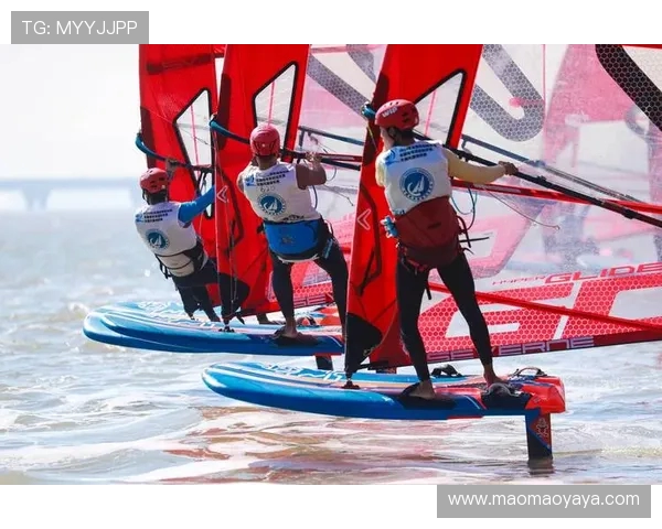 帆船毕焜跨项冲浪可能性